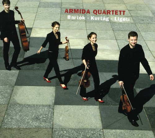 Armida Quartet