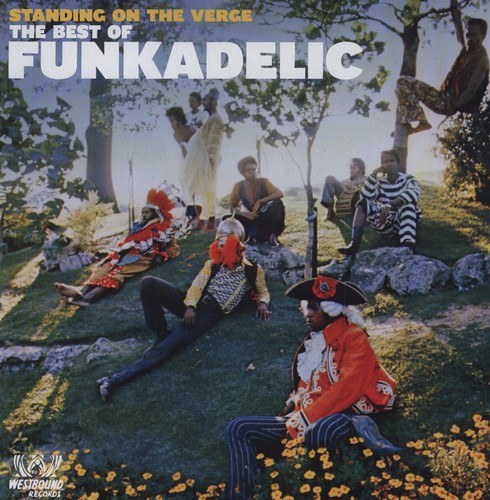 Funkadelic - Standing On The Verge [Import]