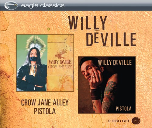 Crow Jane Alley & Pistola [Import]