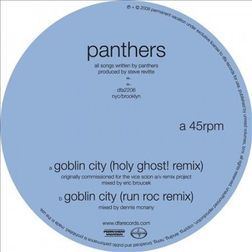 GOBLIN CITY (HOLY GHOST REMIX)