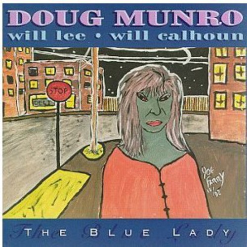 Blue Lady