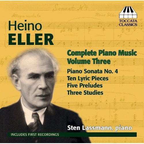 Complete Piano Music 3