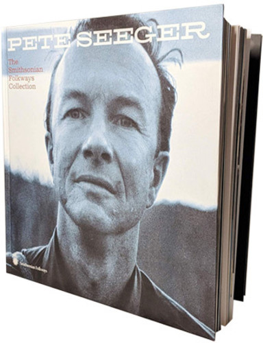 Pete Seeger: The Smithsonian Folkways Collection