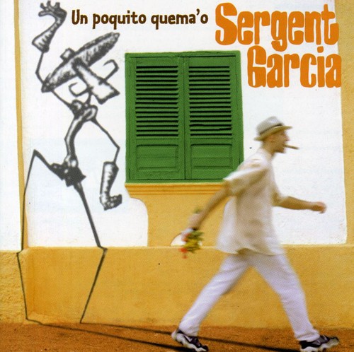 Un Poquito Quema'o [Import]