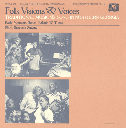Folk Visions & Voices 1 /  Various