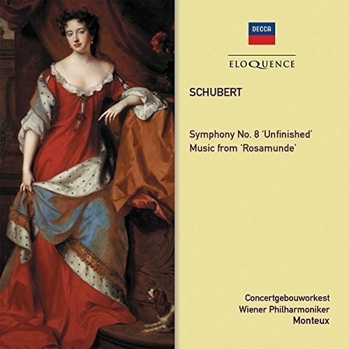 Schubert: Symphony 8 / Rosamunde Excerpts