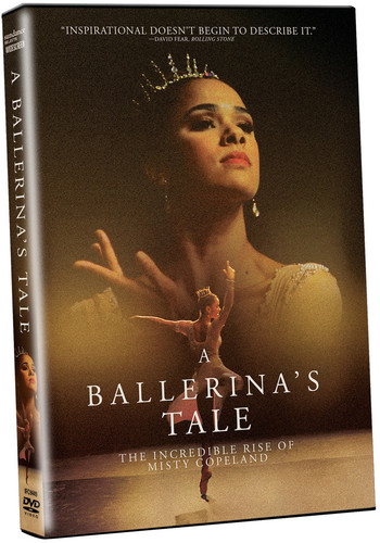A Ballerina’s Tale