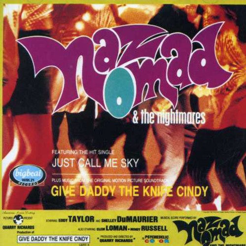 Give Daddy the Knife Cindy [Import]