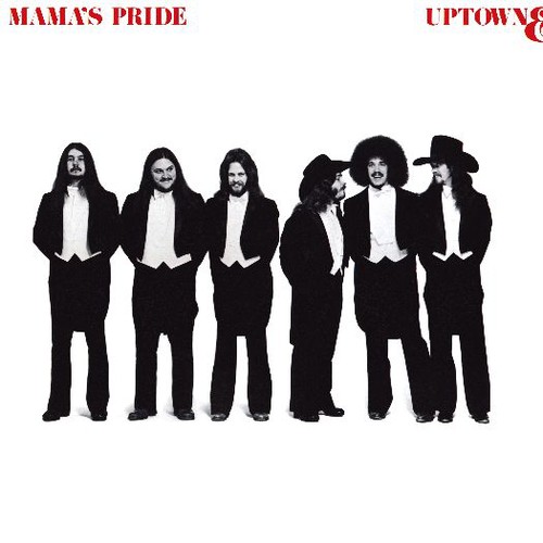 Mama's Pride - Uptown & Lowdown vinyl record cover