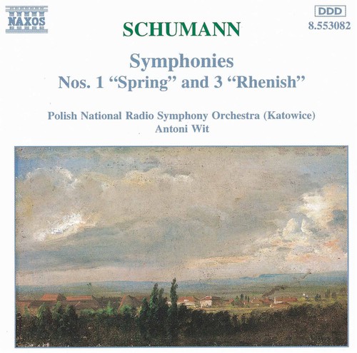 Polish National Radio Symphony Orchestra - Symphony 1 & 3