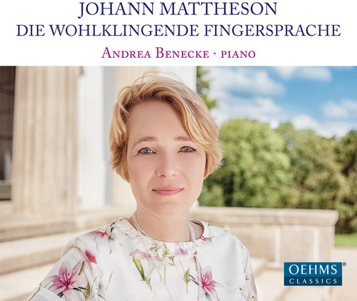 Mattheson: Die Wohlklingende Fingersprache