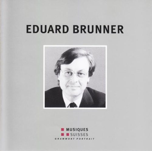 Sutermeister /  Moeschinger /  Brunner /  Oetiker : Swiss Music for Clarinet