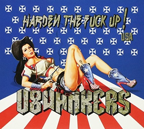 Harden The F*** Up