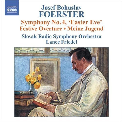 Symphony No 4: Easter Eve
