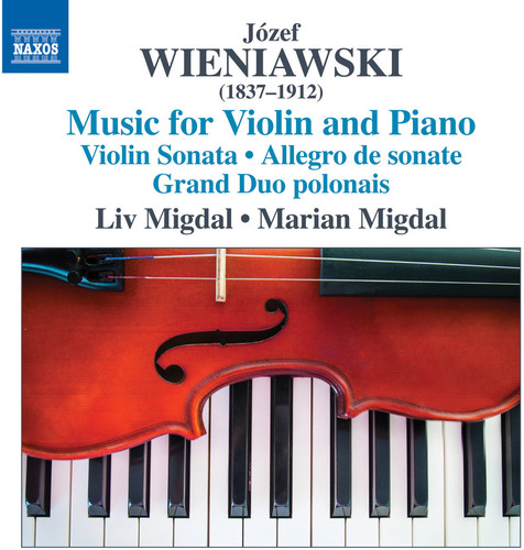 Wieniawski: Complete Works for Violin & Piano