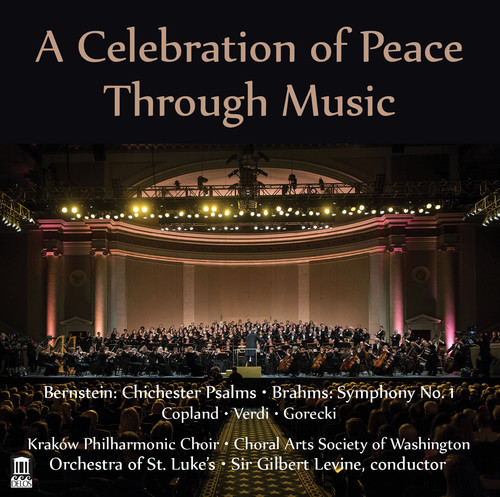 Celebration of Peace Through Music