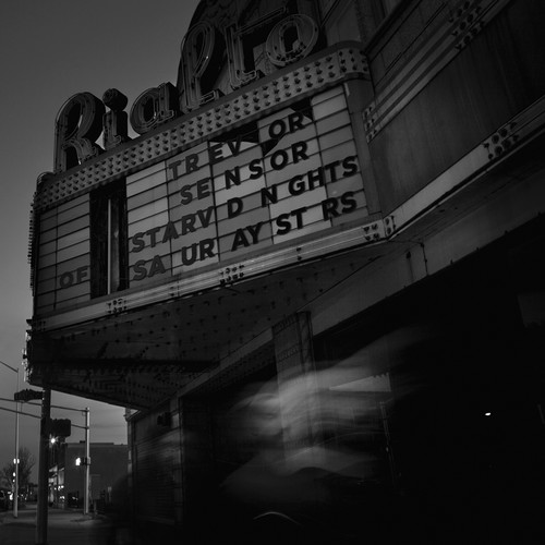 Starved Nights Of Saturday Stars