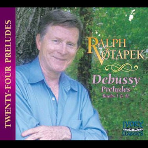 Preludes Books 1 & 2