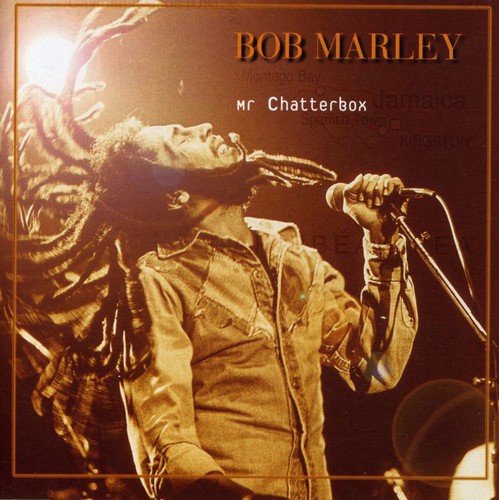 Bob Marley - Mr Chatterbox