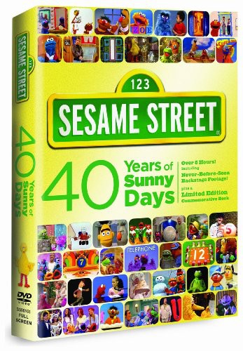 40 Years Of Sunny Days