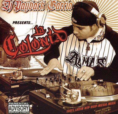 Colonia Mixx/ LP