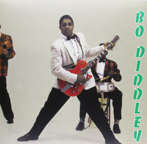 Bo Diddley