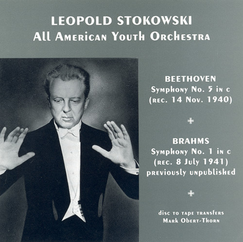 Symphony #5 / Symphony #1 (Recorded 1940-1941)