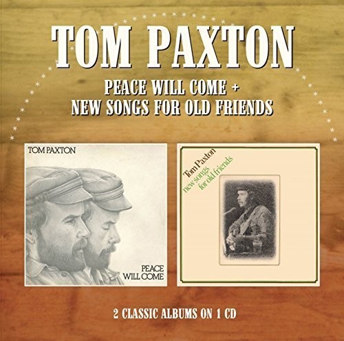 Peace Will Come /  New Songs for Old Friends [Import]