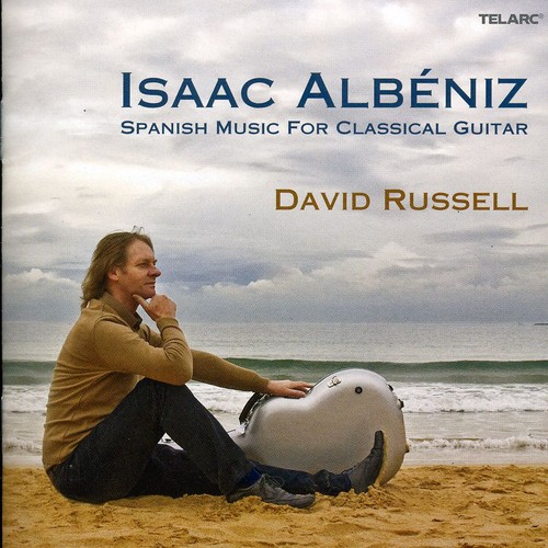 Spanish Music for Classical Guitar