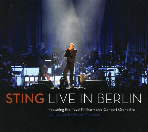 Sting: Live In Berlin [Import]