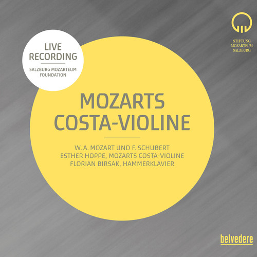 Mozart / Mozarts Costa-Violine