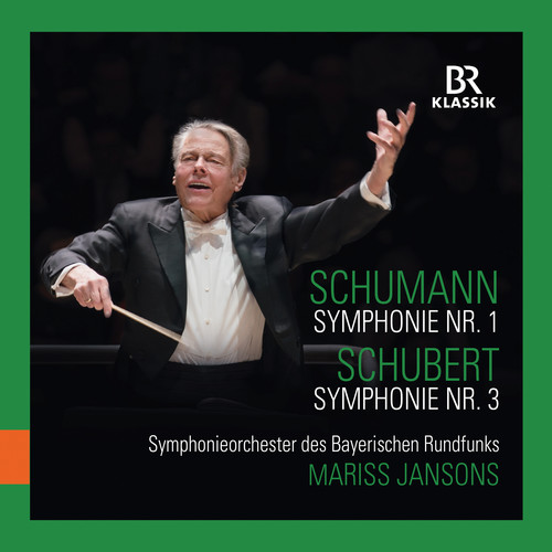 Symphony 1 /  Symphony 3