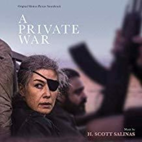 A Private War (Original Motion Picture Soundtrack) [Import]