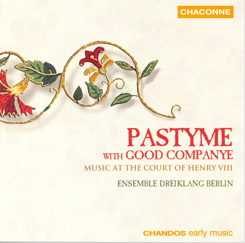 Ensemble Dreiklang Berlin : Music at the Court of Henry VI