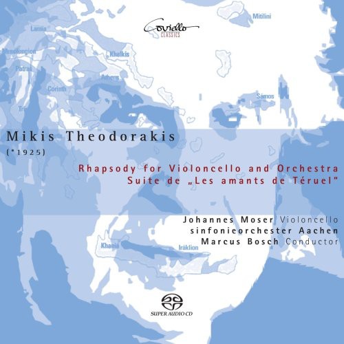 Rhapsody for Violin Cello & Orchestra