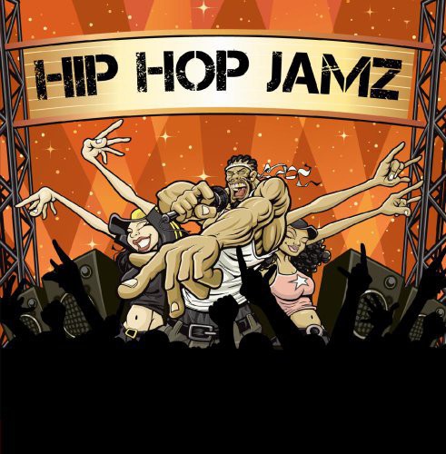 Hip Hop Jamz /  Various