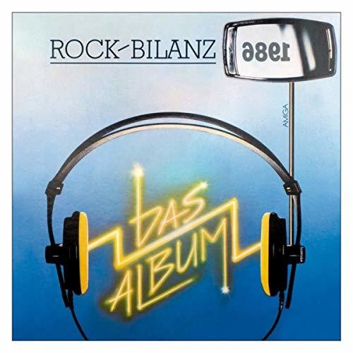 Rock-Bilanz 1986 [Import]