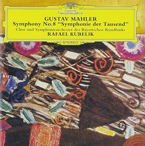 Mahler: Symphony No.8 Symphonie Der - SHM-CD