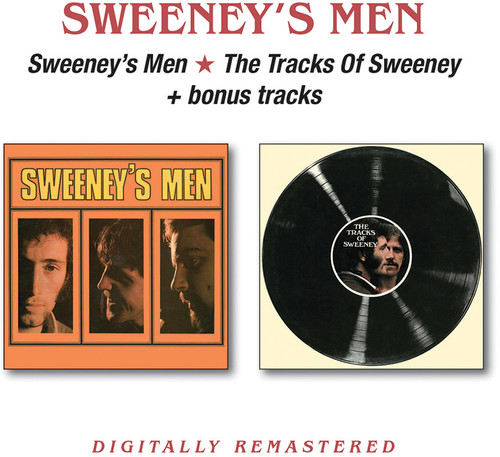 Sweeneys Men / Tracks Of Sweeney