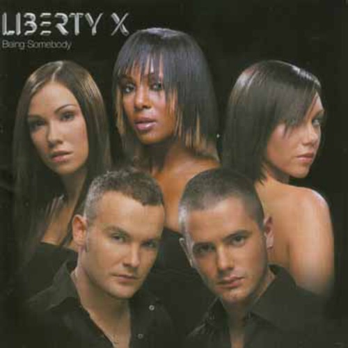 Being Somebody [Import]