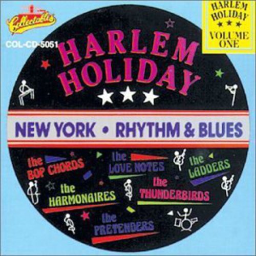 Harlem Holiday: New York Rhythm and Blues, Vol.1