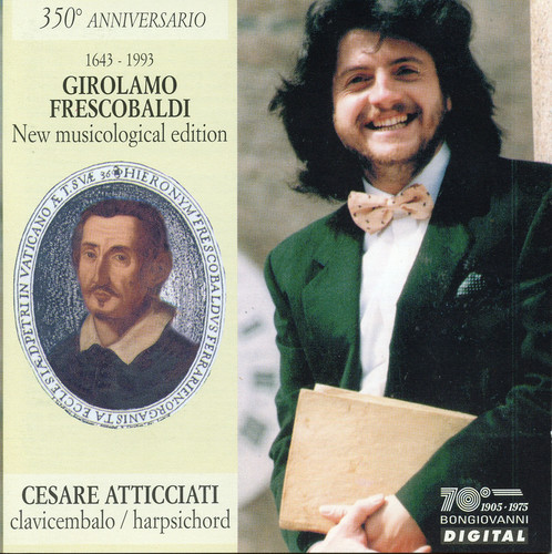 Toccata 1A (Dal I Libro)