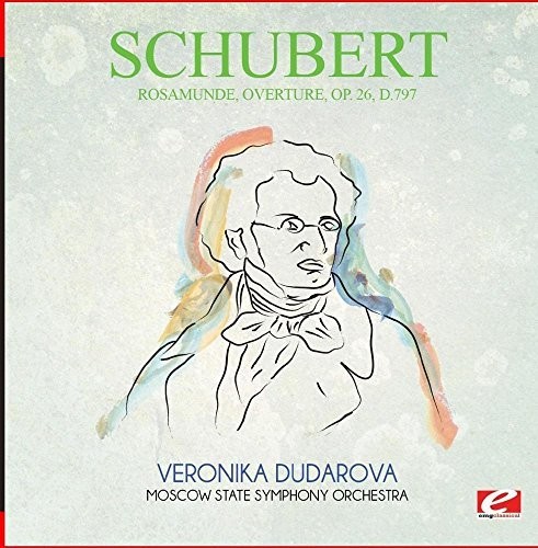 Rosamunde Overture Op. 26 D.797