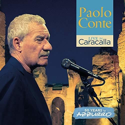 Live In Caracalla - 50 Years Of Azzurro (live)