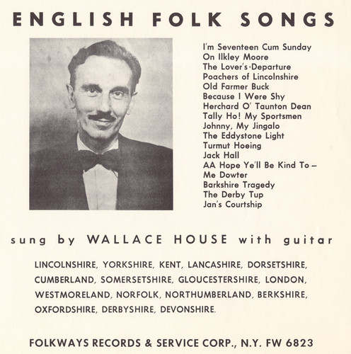 English Folk Songs