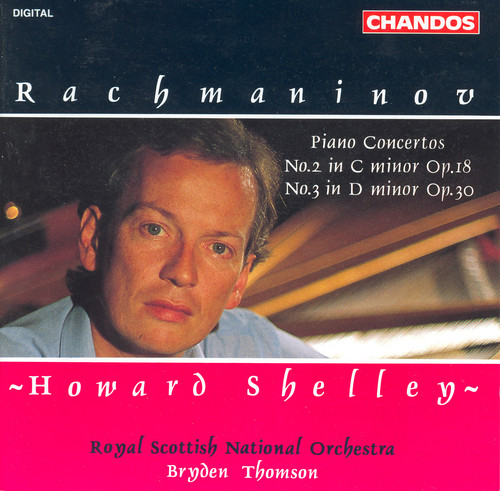 Piano Concertos 2 & 3