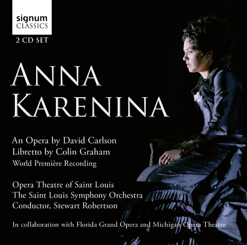 Stewart Robertson - Anna Karenina