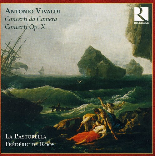 Chamber Concertos