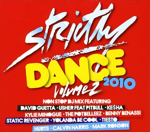 Vol. 2-Strictly Dance 2010 [Import]