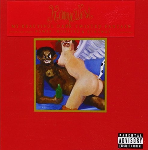 My Beautiful Dark Twisted Fantasy [Import]